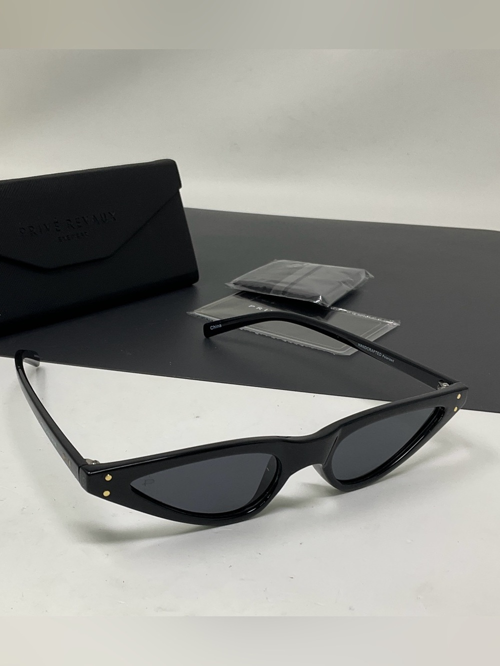 PRIVÉ REVAUX - The Harajuku 51mm Sunglasses cateye